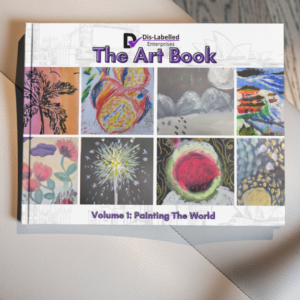 New! The Art Book - Volume 1: Painting the World