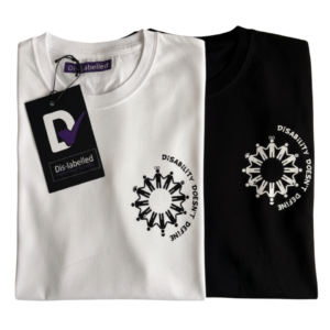 Dis-Labelled Charity T-Shirt